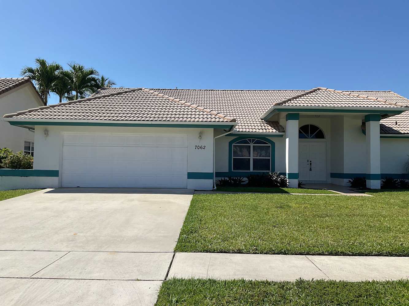 3-Bed House for Rent - 7062 Saint Clair Ct, Lake Worth, FL