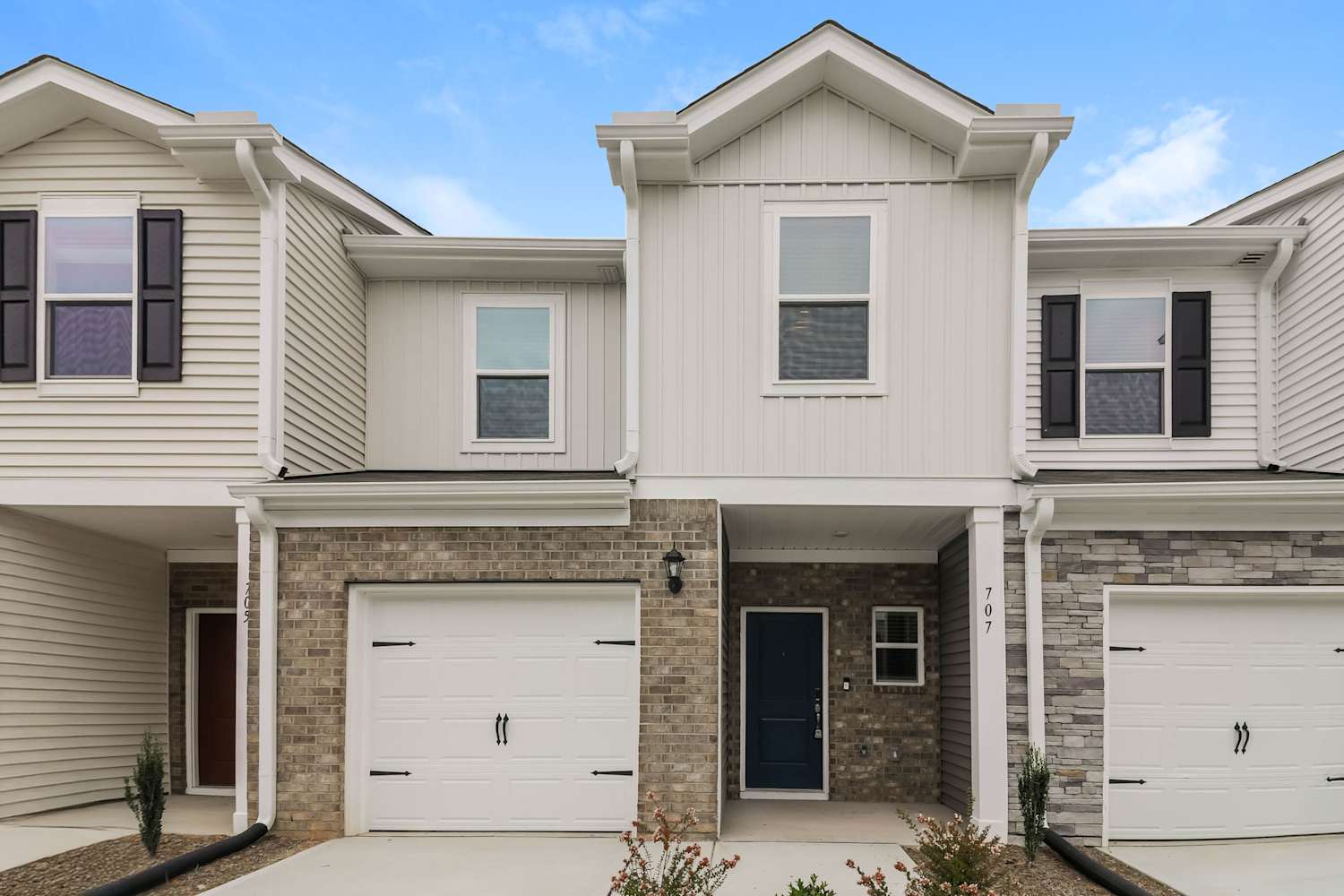 3-Bed Apartment in The Grove at Wendell, Knightdale