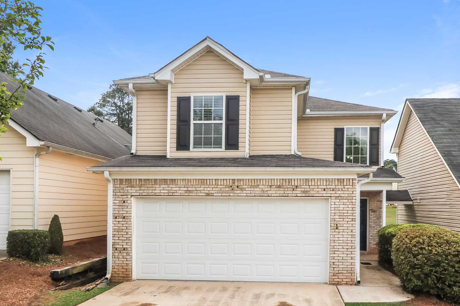 3-Bed House for Rent - 715 Carlton Pointe Way, Palmetto, GA