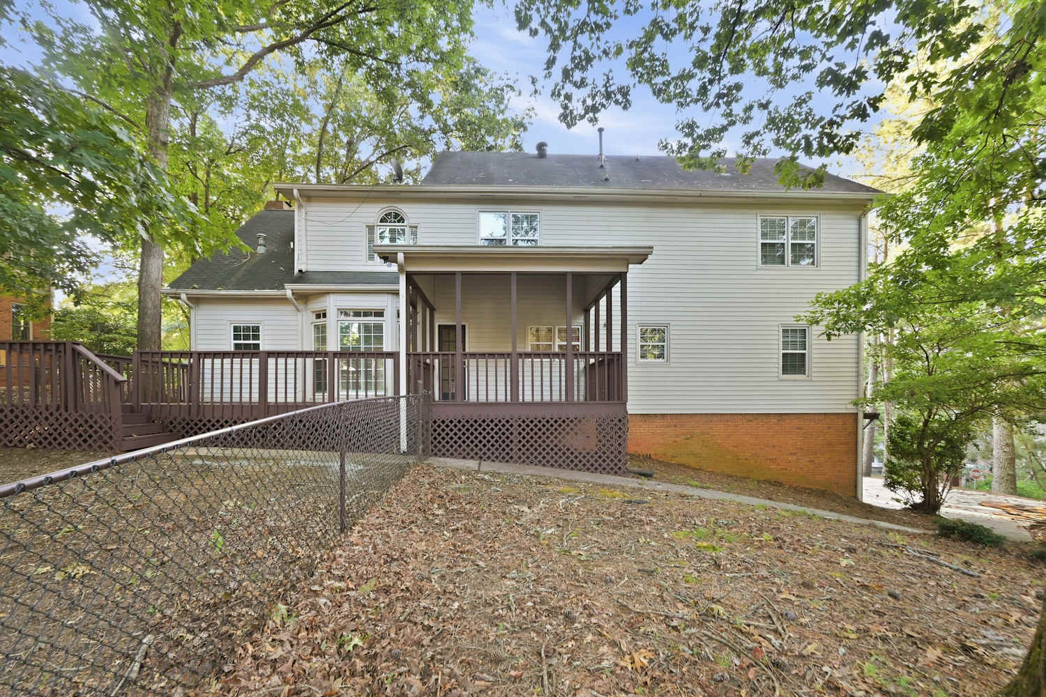 4 Bedroom House – 725 Redlion Run, Alpharetta, GA 30022