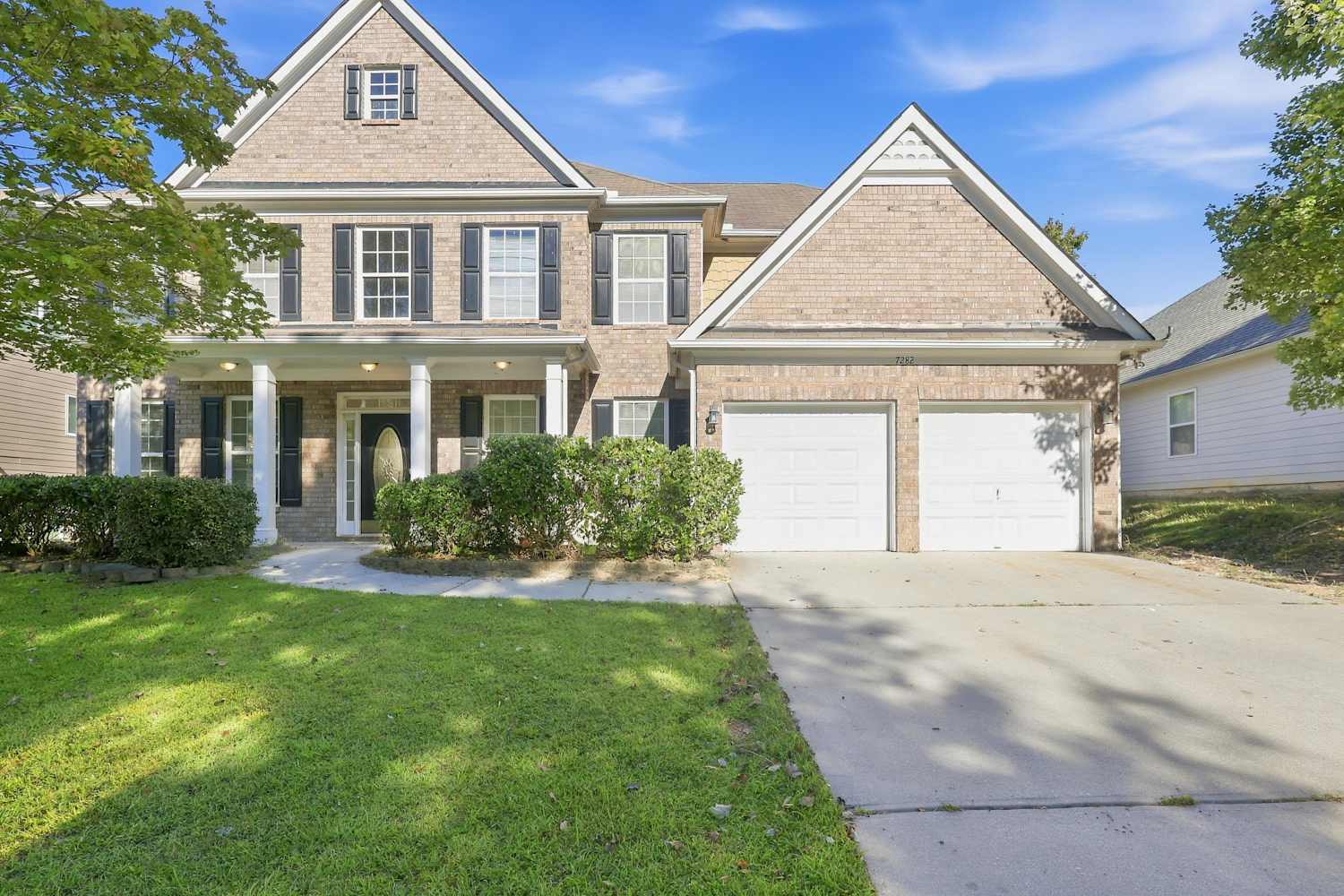 4 Bedroom House – 7282 Madison Cir, Union City, GA 30291