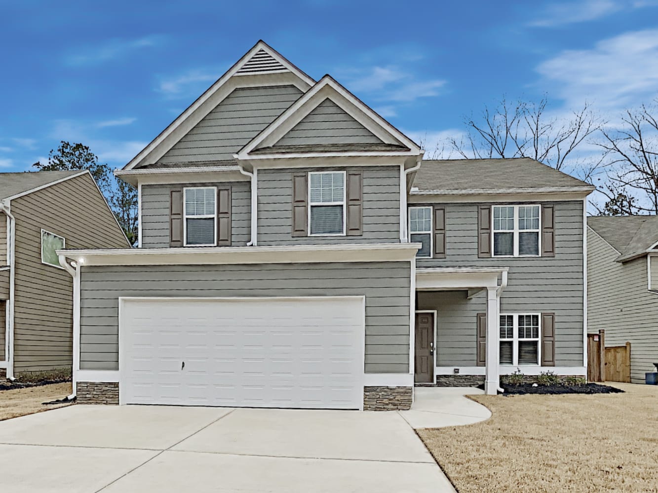 4-Bed House for Rent - 73 Windsor Way, Dallas, GA
