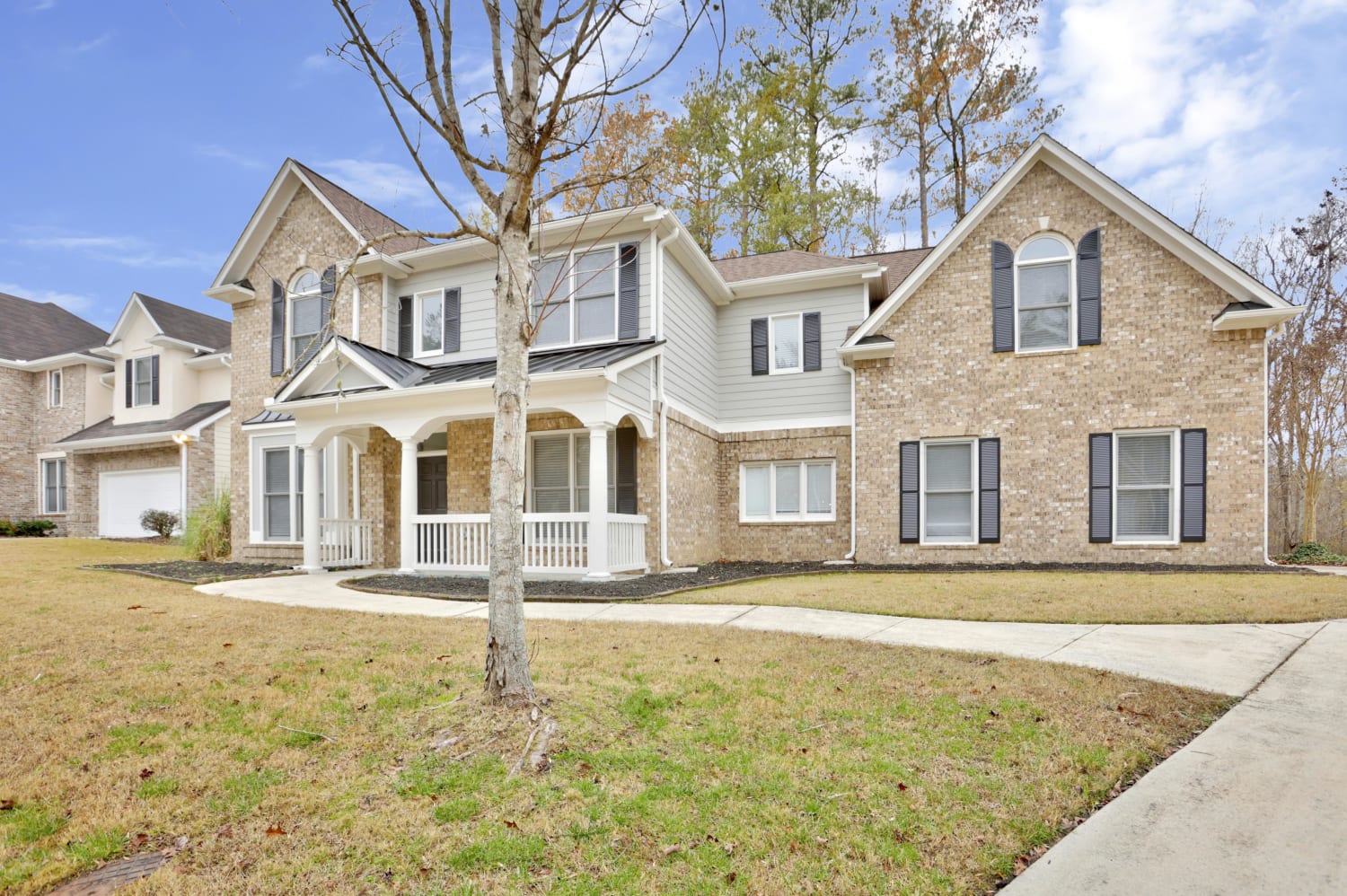 4 Bedroom House – 731 Miller Run, Atlanta, GA 30349