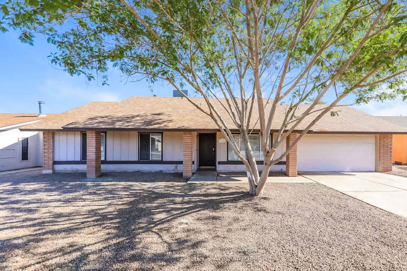 3-Bed House for Rent - 7310 W Cavalier Dr, Glendale, AZ