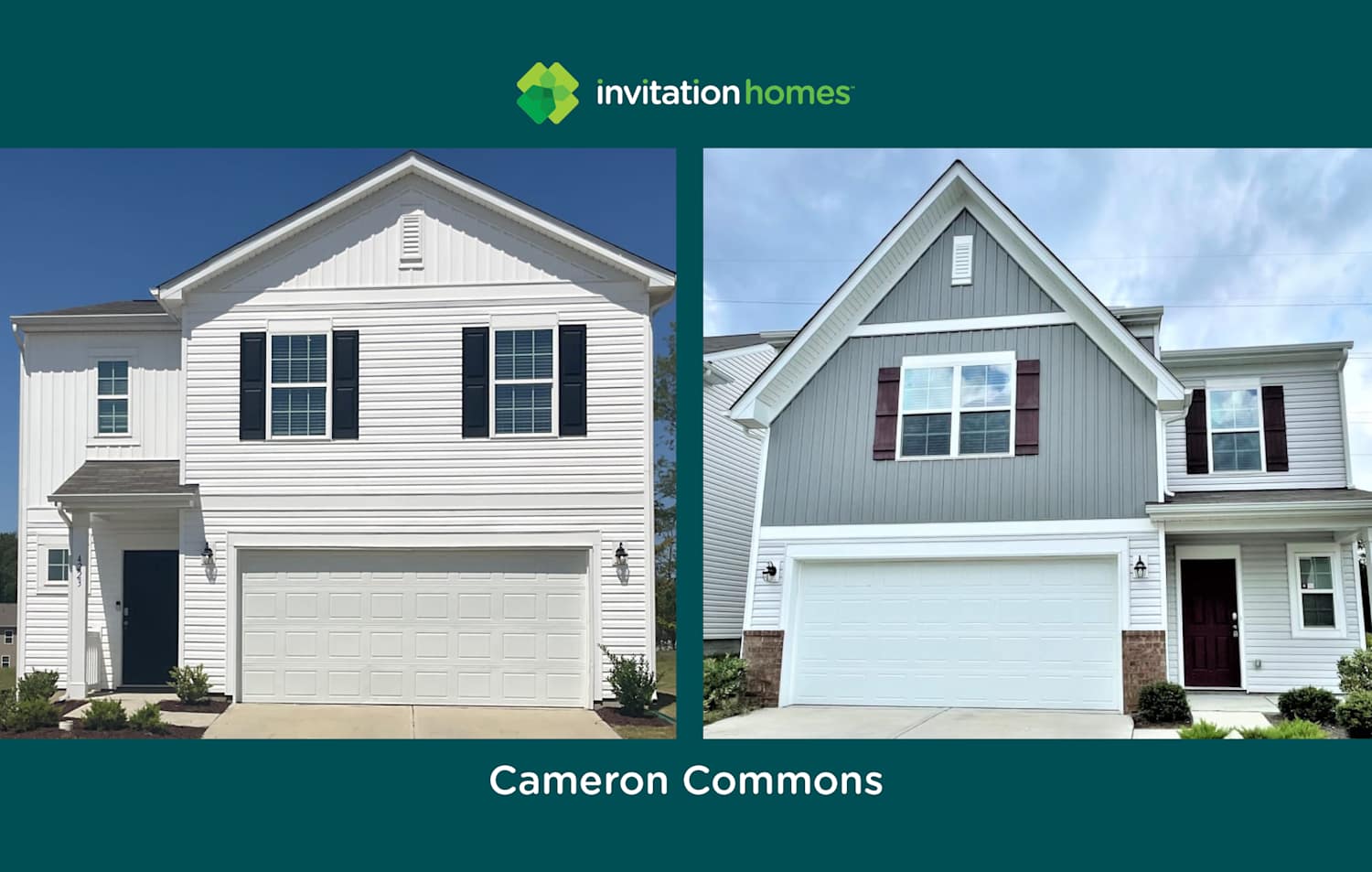 4-Bed House for Rent - 7312 Olive Coast St, Charlotte, NC