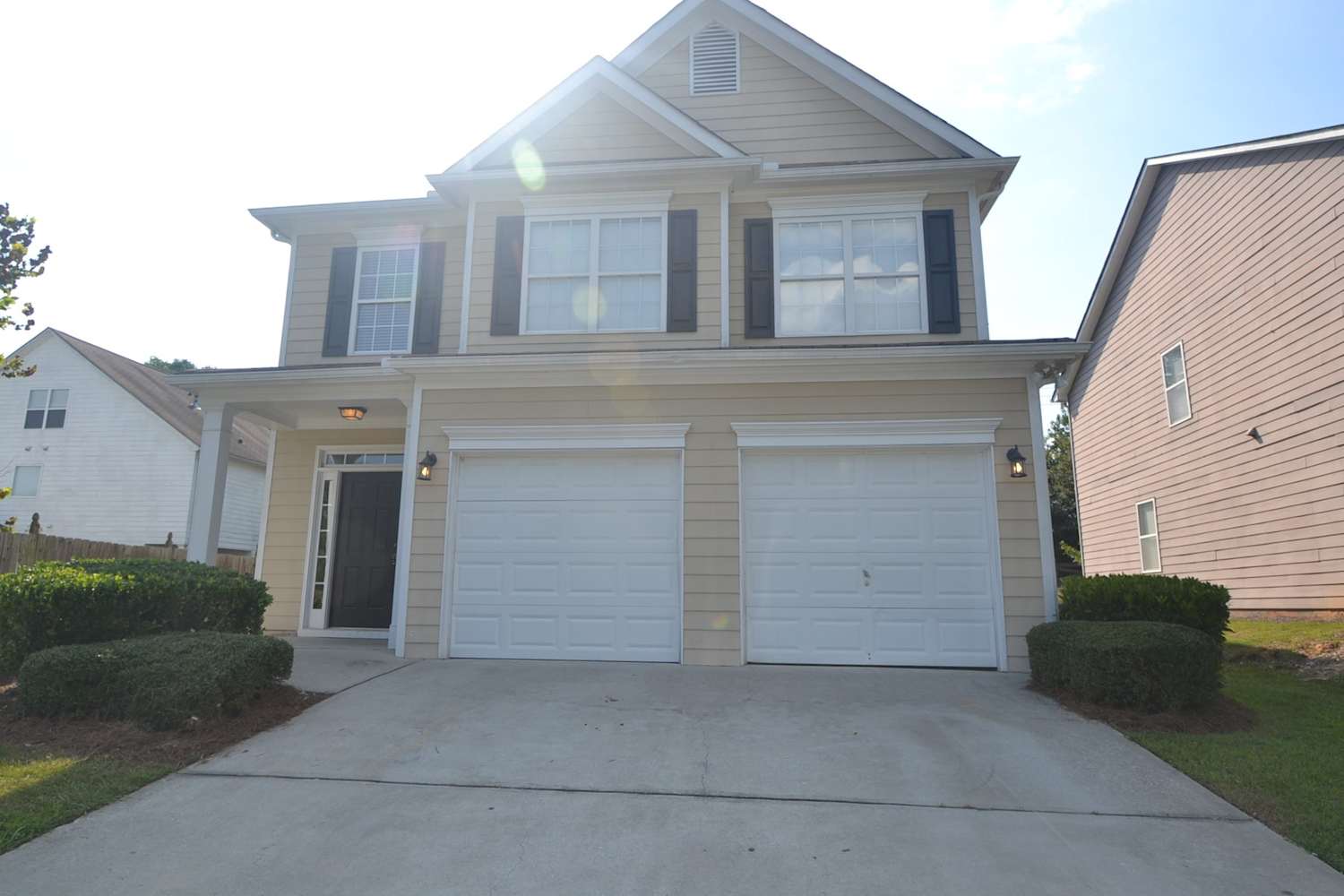 3-Bed House for Rent - 7315 Coosa Cv, Union City, GA