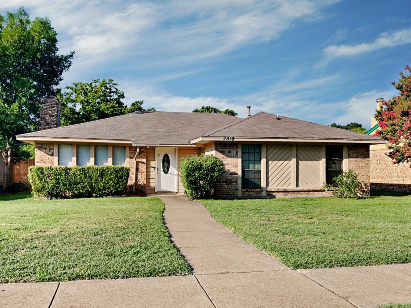 3-Bed House for Rent - 7318 Elderberry Ln, Dallas, TX