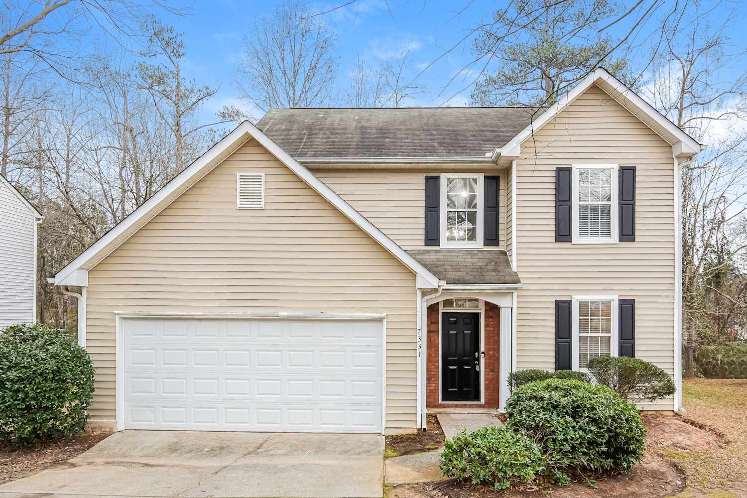 3 Bedroom House – 7331 Copperbend Ct, Austell, GA 30168