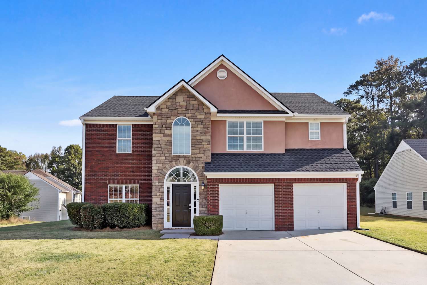 3 Bedroom House – 7356 Ledgestone Ln, Riverdale, GA 30274