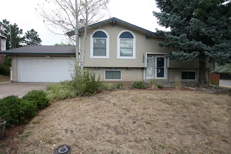 3-Bed Home at 7390 S Quebec Ct, Centennial