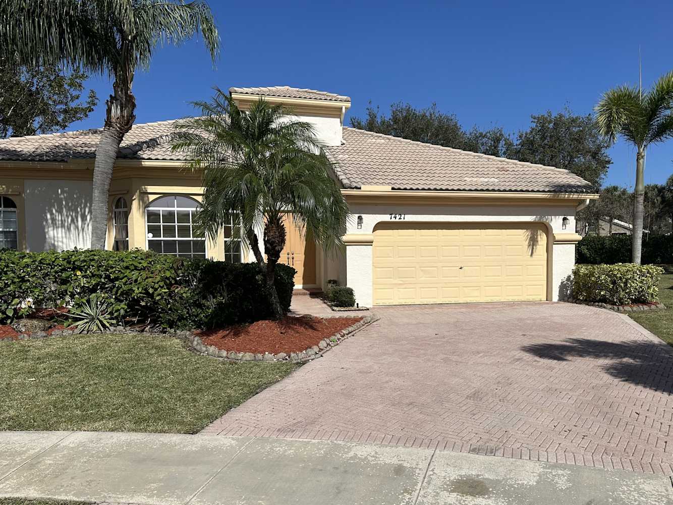 4-Bed House for Rent - 7421 Water Dance Way, Lake Worth, FL