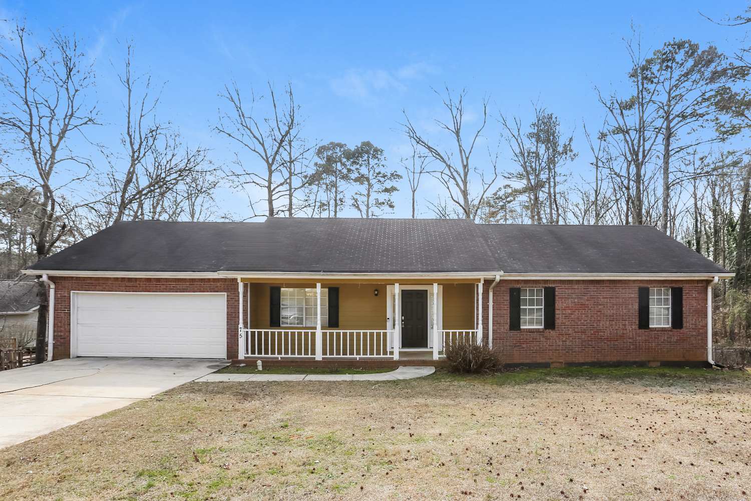 3 Bedroom House – 75 Autumn Cv, Covington, GA 30016
