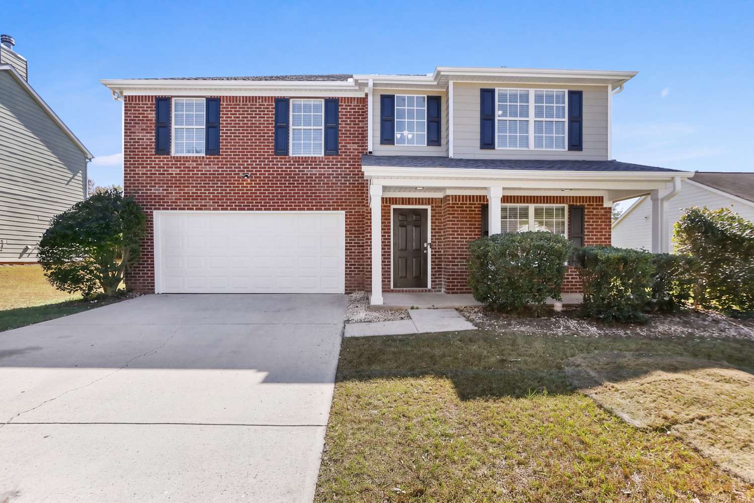 4 Bedroom House – 7510 Old Chapel, South Fulton, GA 30349
