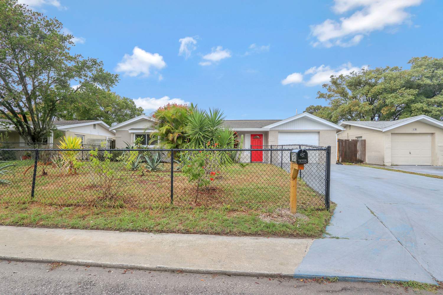 4-Bed Home at 7543 Lancelot Rd, Port Richey