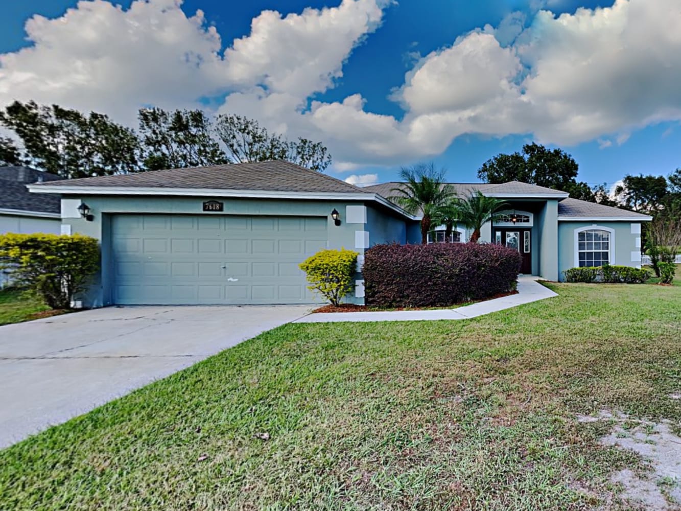 3-Bed House for Rent - 7618 Habersham Dr, Lakeland, FL