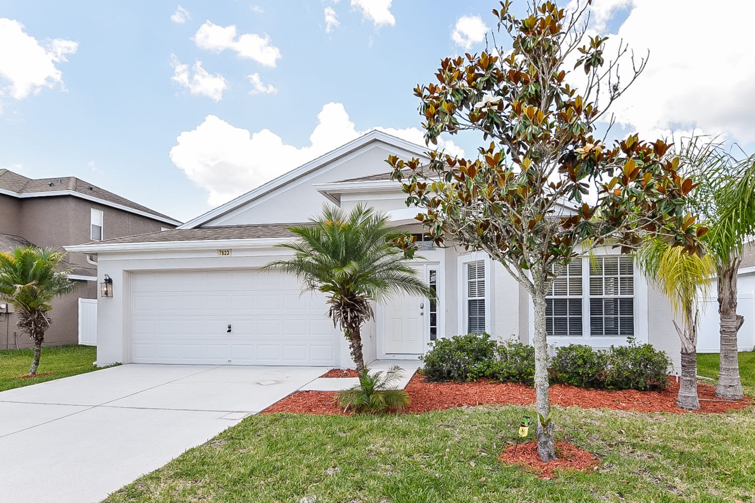 3-Bed House for Rent - 7623 Outerbridge St, Zephyrhills, FL
