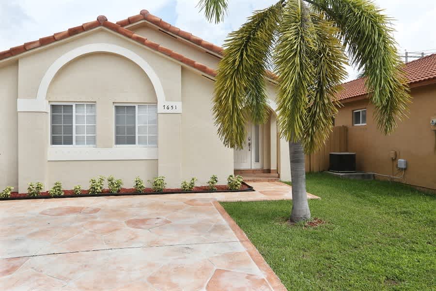 3-Bed Home at 7653 NW 168th Ter, Hialeah