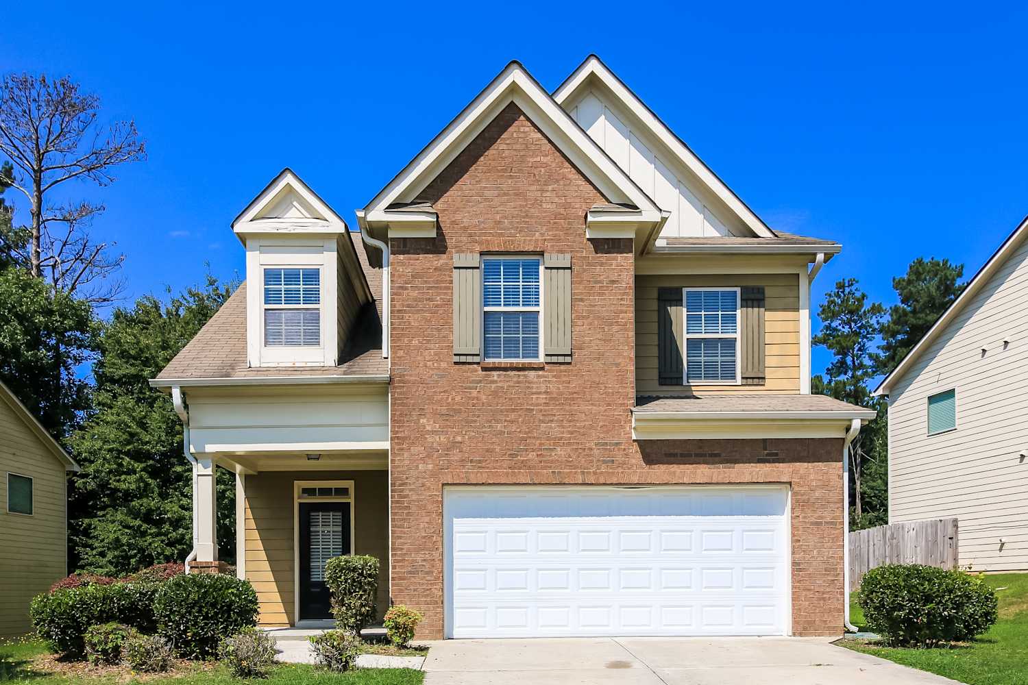 3 Bedroom House – 7751 Fabled Pt, Union City, GA 30291