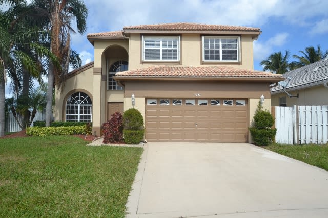 3-Bed House for Rent - 7777 Thornlee Dr, Lake Worth, FL