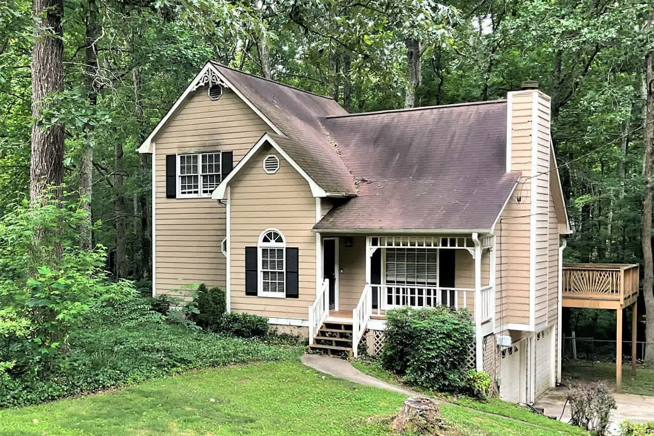 3 Bedroom House – 78 David Ct, Hiram, GA 30141