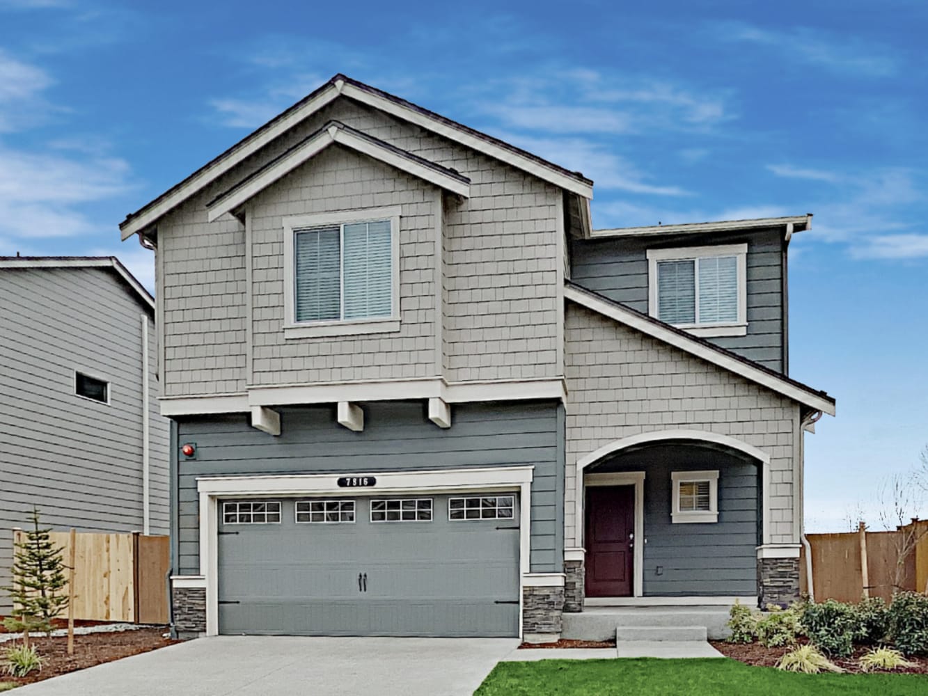 4-Bed House for Rent - 7816 208th Ave E, Bonney Lake, WA