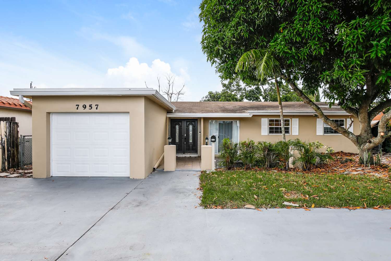 3-Bed House for Rent - 7957 Normandy St, Miramar, FL