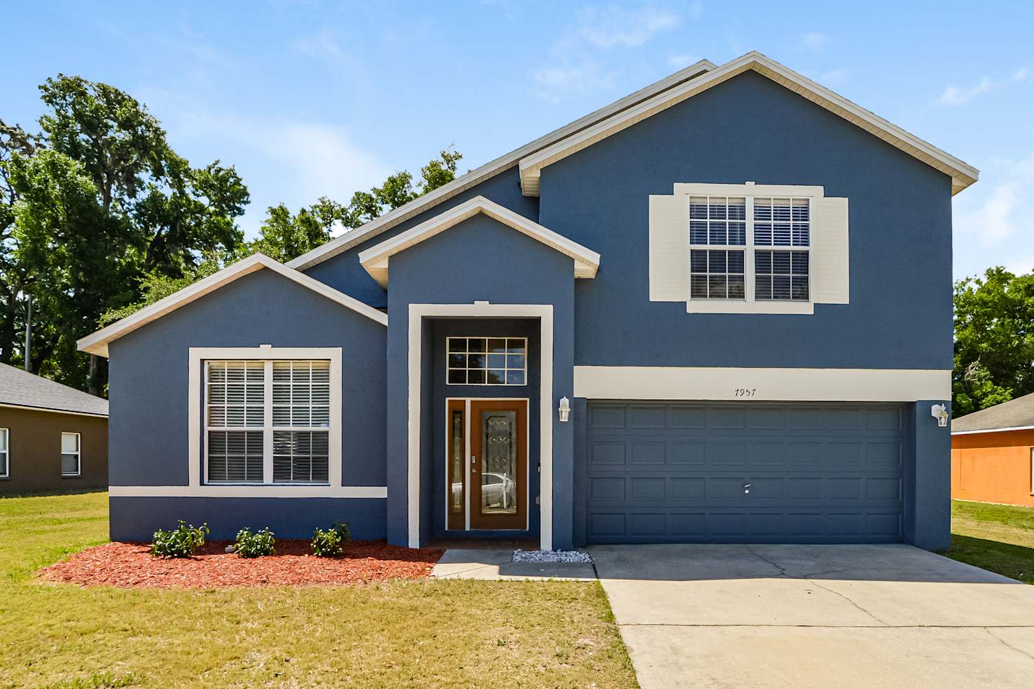 4-Bed Home at 7959 Rex Hill Trl, Orlando