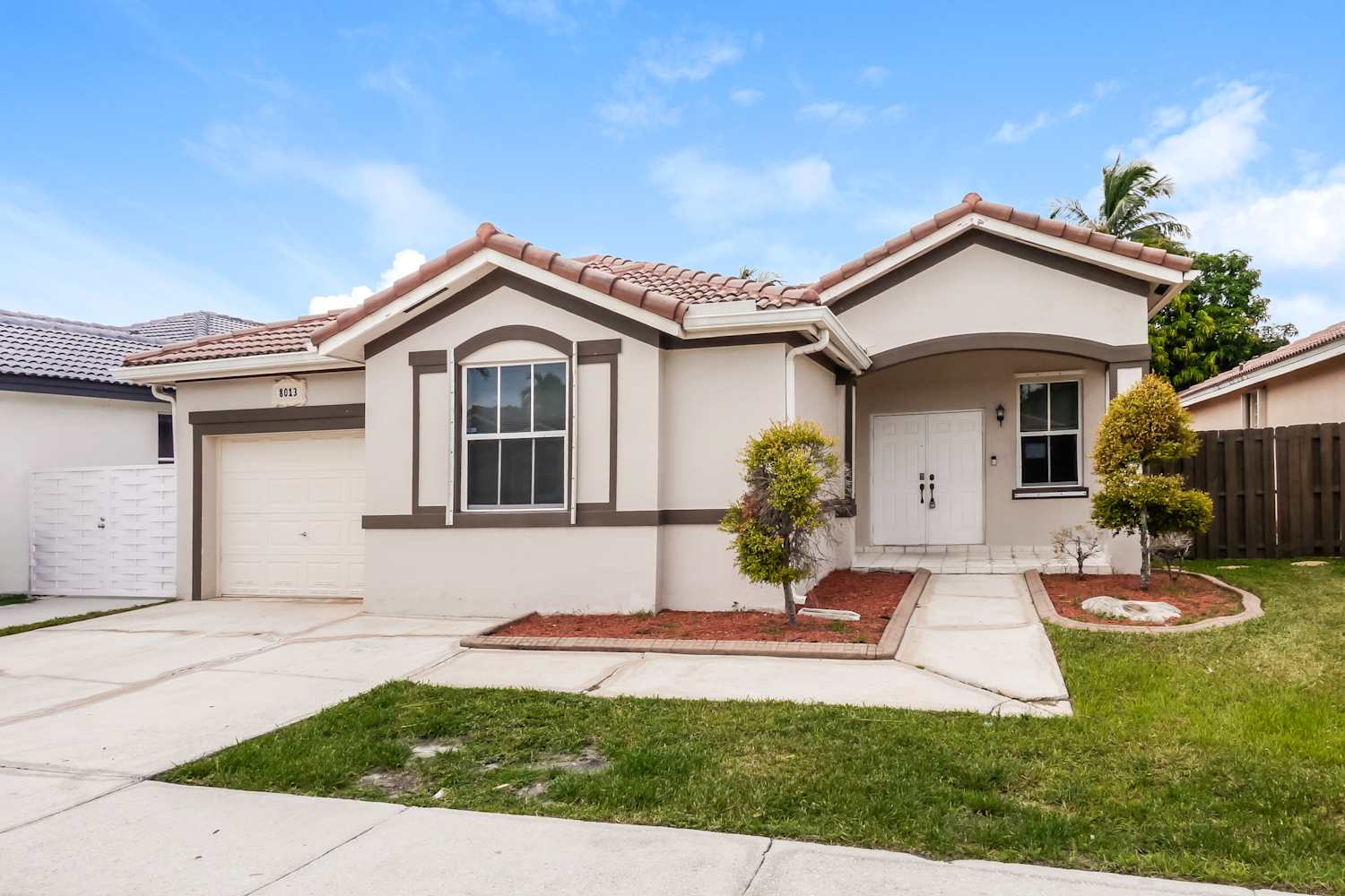 3-Bed House for Rent - 8013 NW 198th St, Hialeah, FL