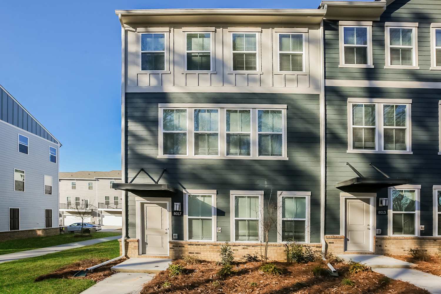 4-Bed Apartment in Smith Farms, Charlotte