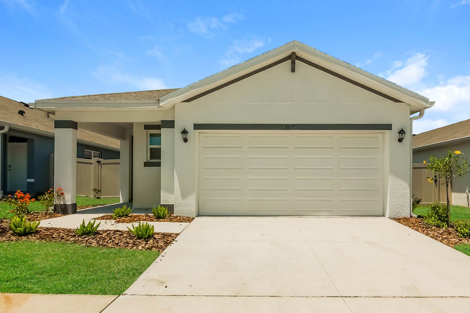 3-Bed House for Rent - 8029 Majestic Palms Ct, Venice, FL