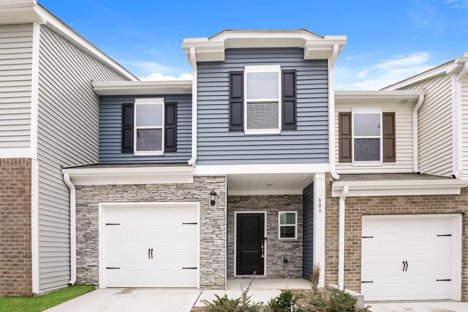 3-Bed House for Rent - 803 Holiday Park Ln, Knightdale, NC