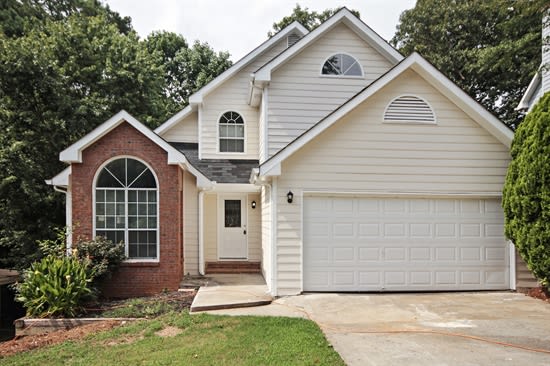 3 Bedroom House – 810 Cauthen Ct NE, Marietta, GA 30066
