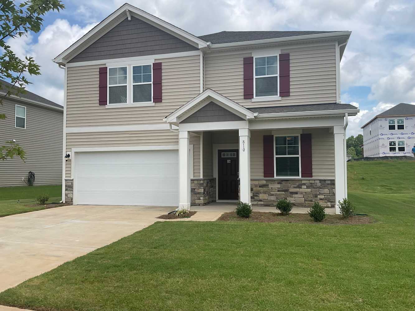 3-Bed House for Rent - 810 Olde England Dr, Lincolnton, NC