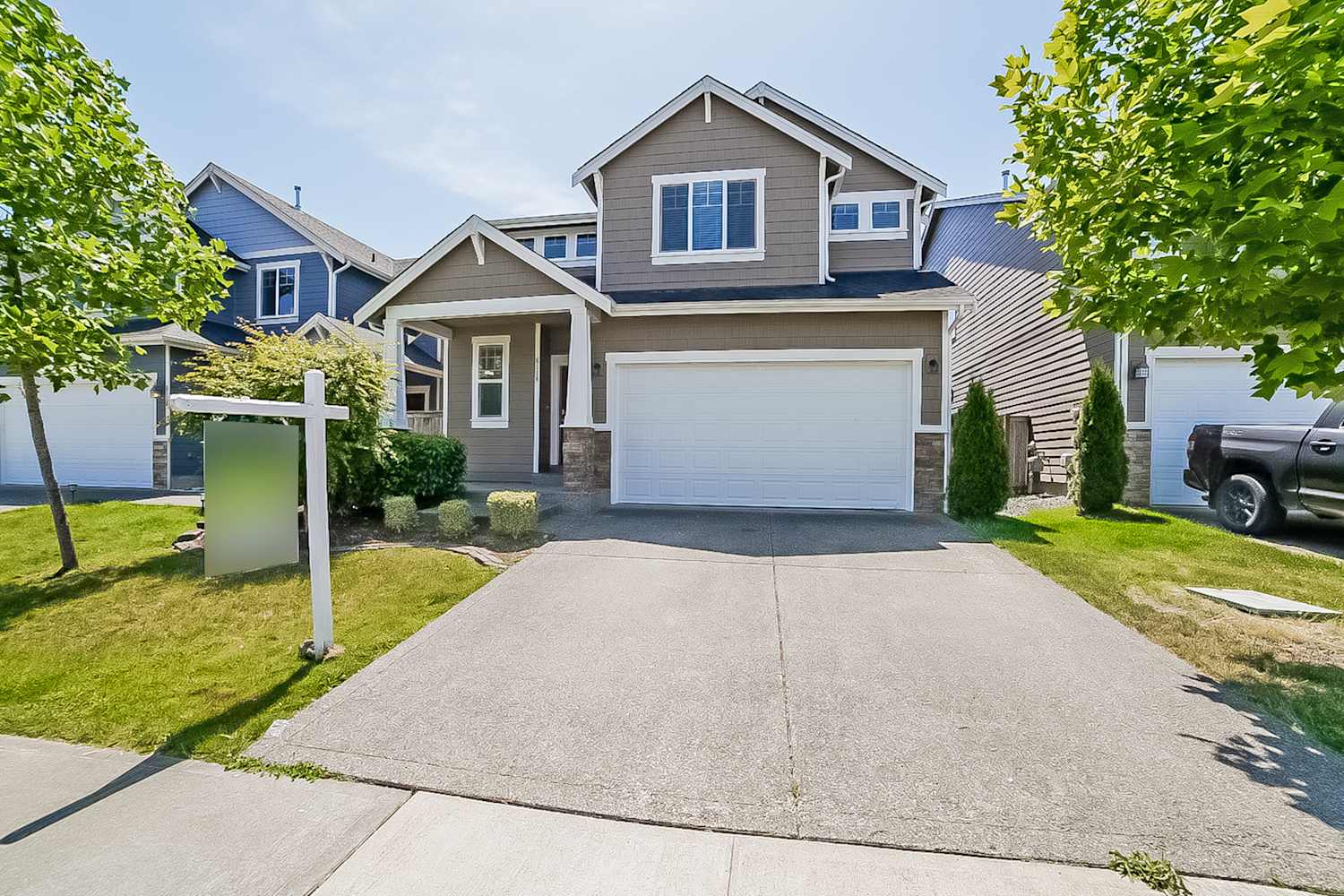 4-Bed House for Rent - 8114 164th St E, Puyallup, WA