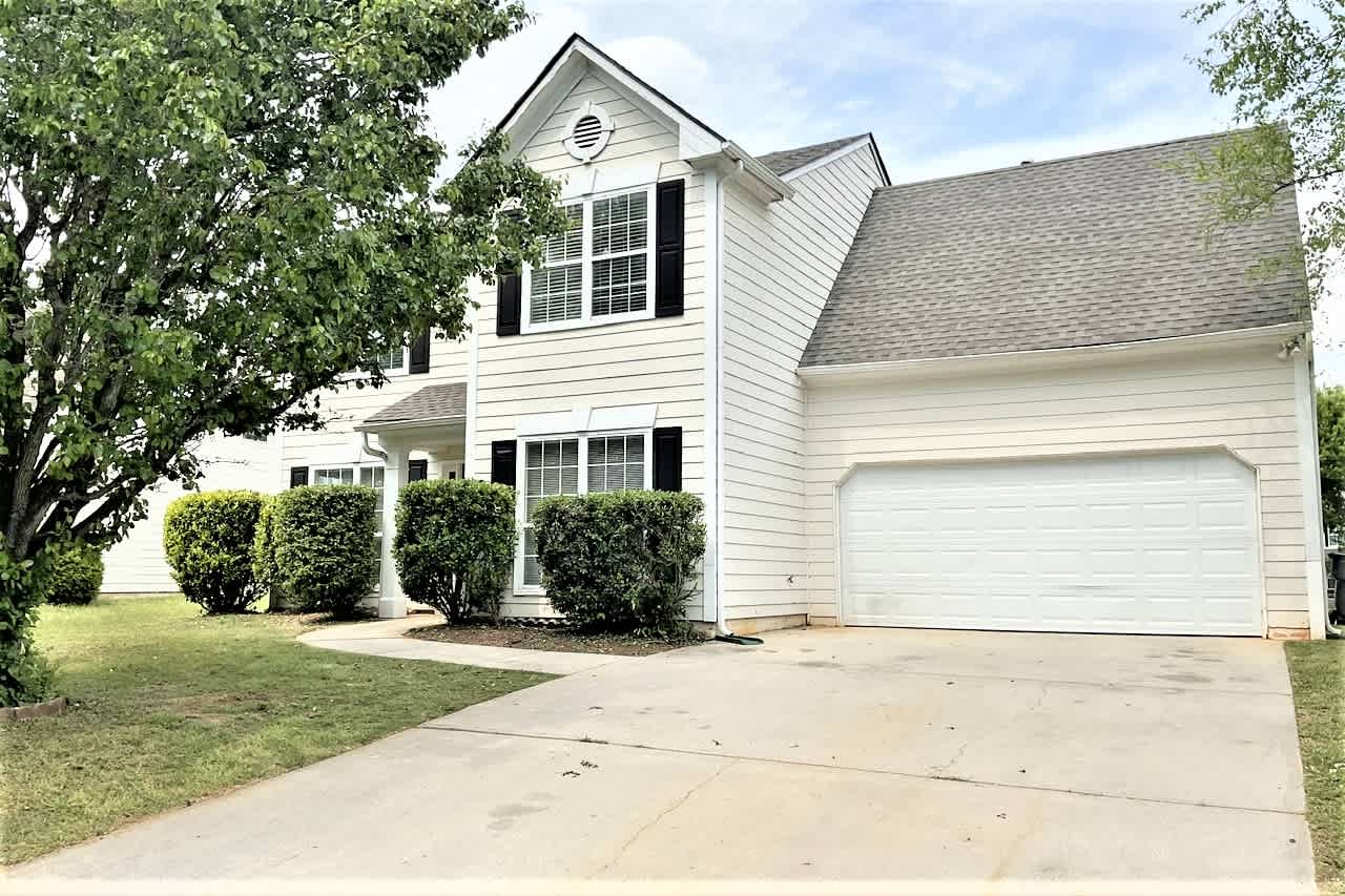 4 Bedroom House – 8119 Valley Ridge Dr, Union City, GA 30291