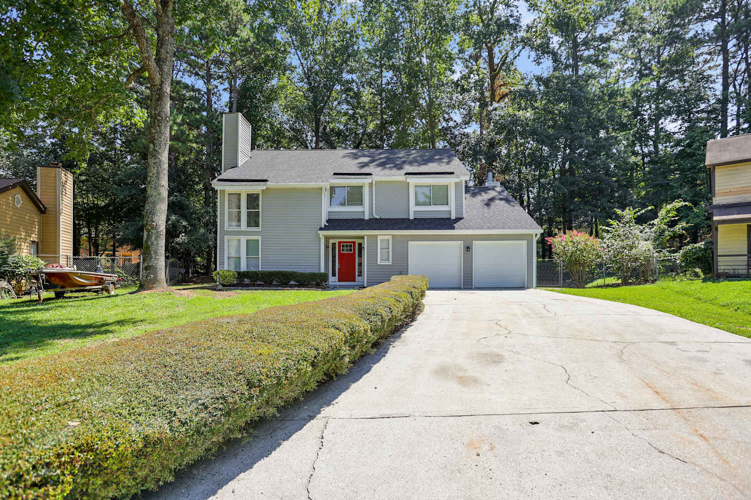 3 Bedroom House – 812 Chapman Cir, Stone Mountain, GA 30088