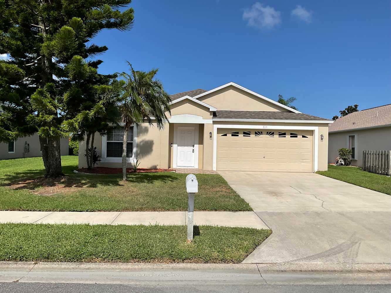 4-Bed House for Rent - 813 Lake George Dr, Melbourne, FL