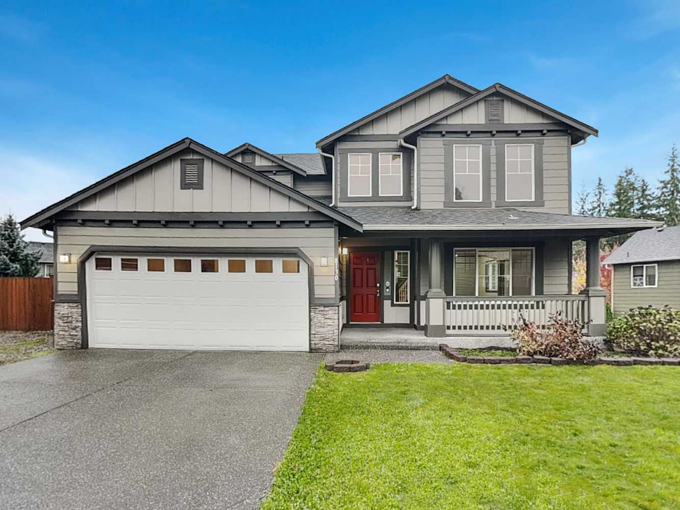 4-Bed House for Rent - 8130 179th Pl NE, Arlington, WA