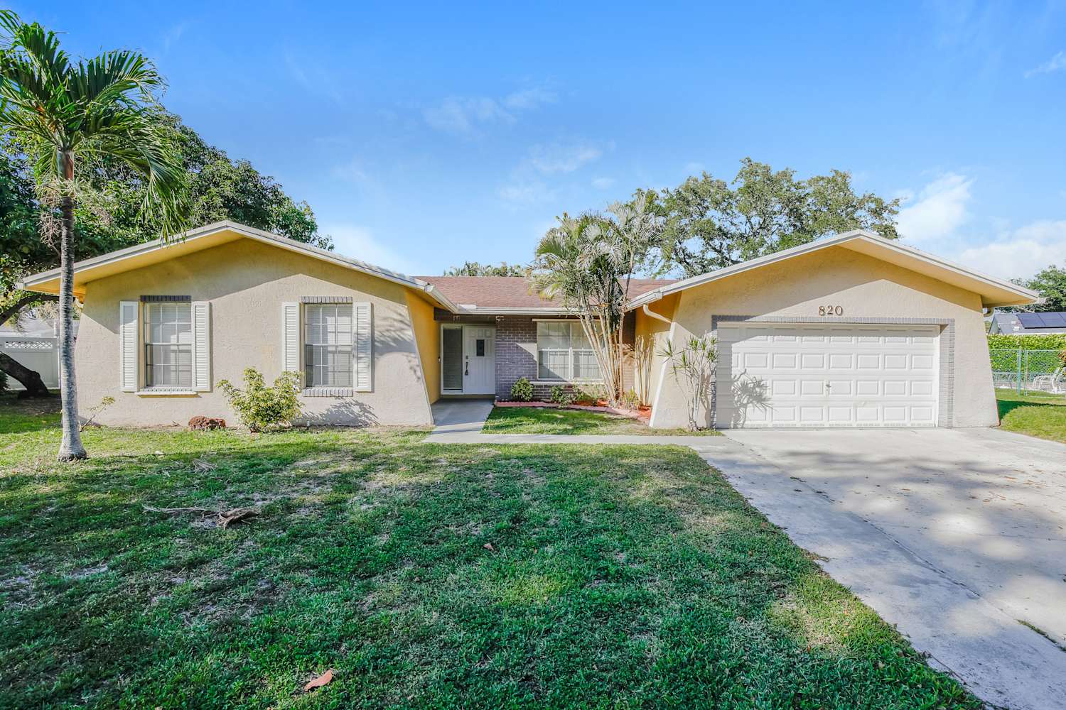 3-Bed House for Rent - 820 NW 76th Ter, Plantation, FL
