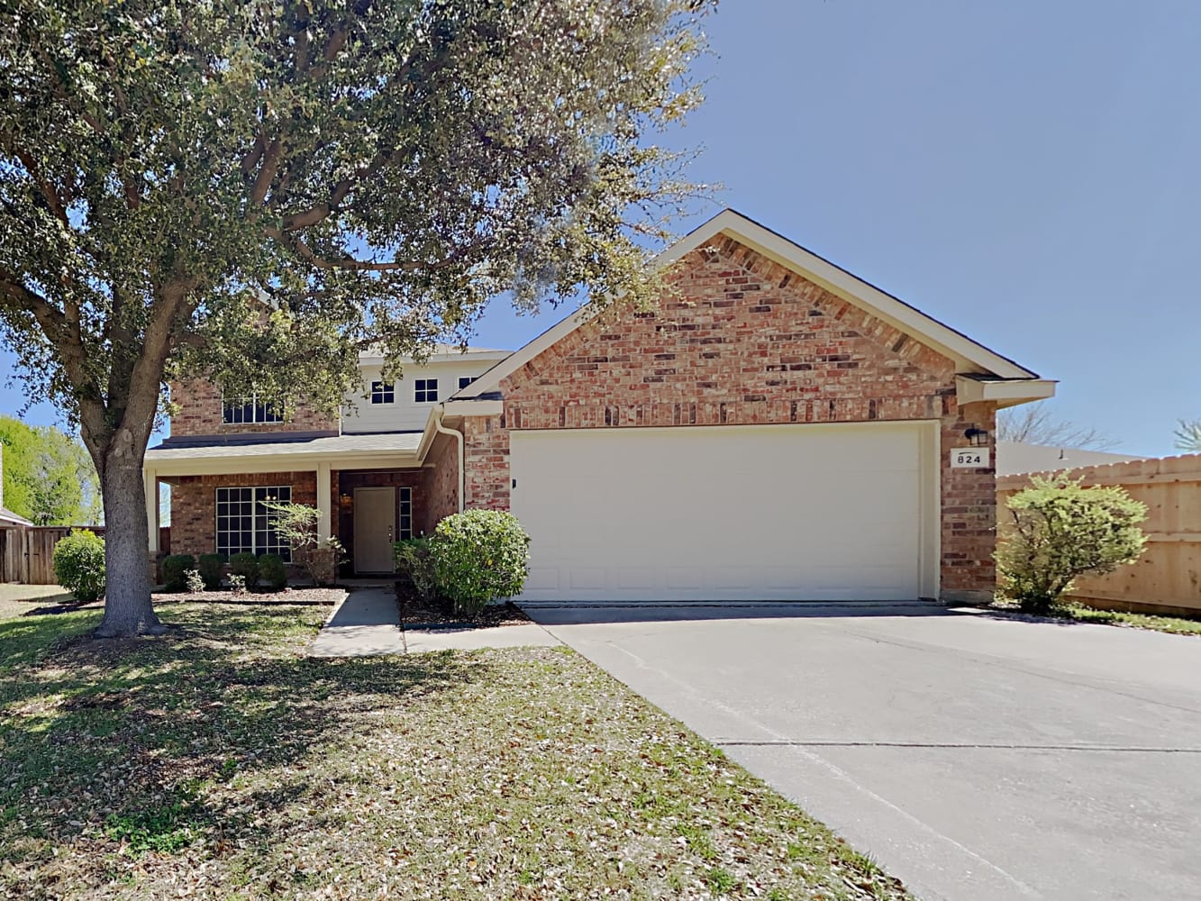 3-Bed House for Rent - 824 Blue Heron, Aubrey, TX