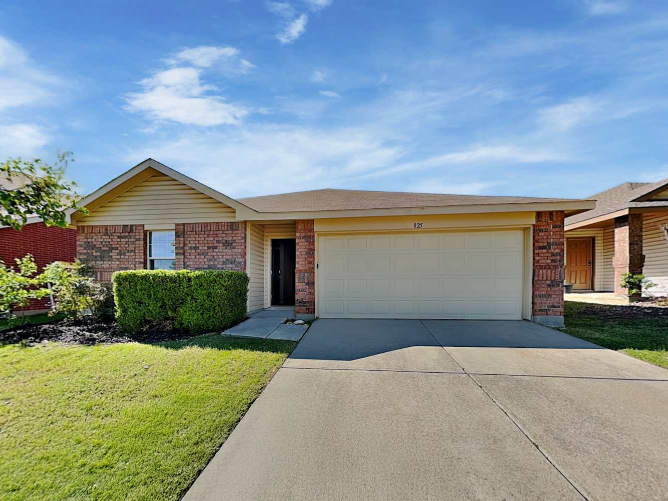 4-Bed Home at 827 Poncho Ln, Haslet