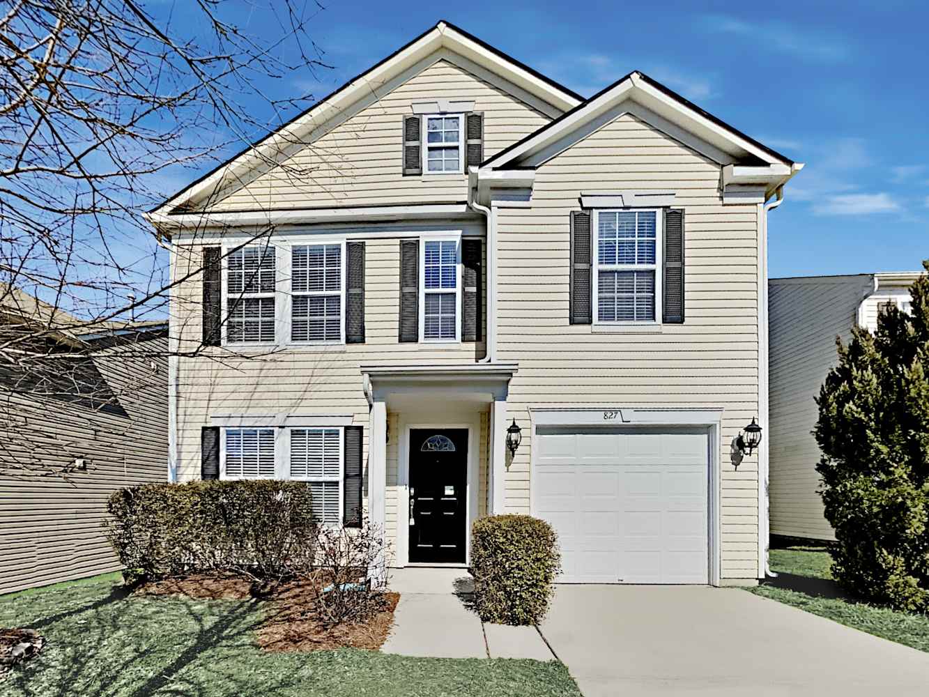 3-Bed House for Rent - 827 Littleton Dr, Concord, NC