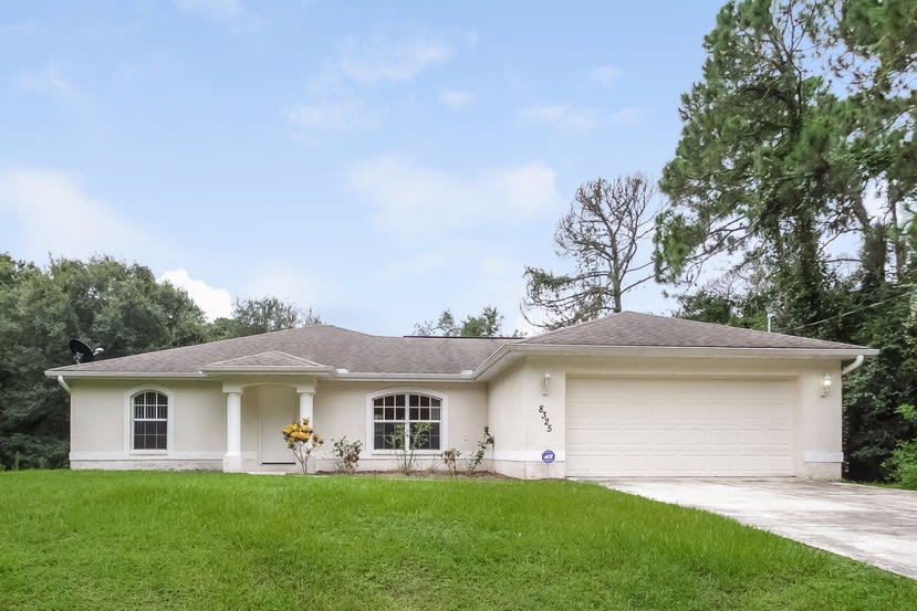 3-Bed House for Rent - 8325 Scanlon Ave, North Port, FL