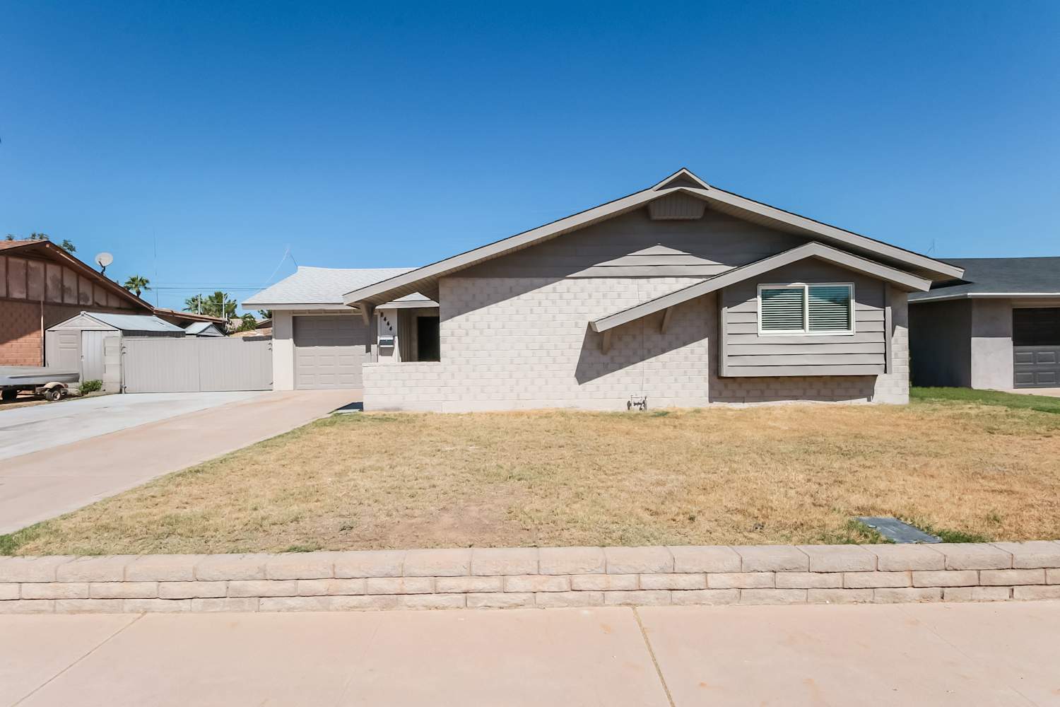 3-Bed Home at 8446 E Vernon Ave, Scottsdale