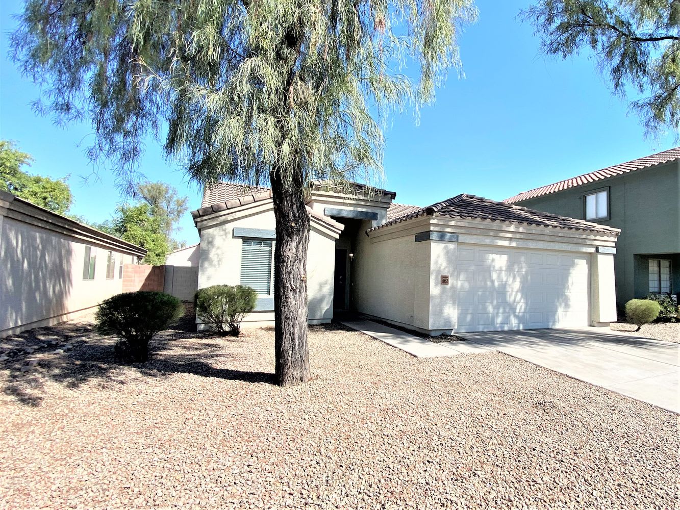 4-Bed House for Rent - 8452 W Forest Grove Ave, Tolleson, AZ
