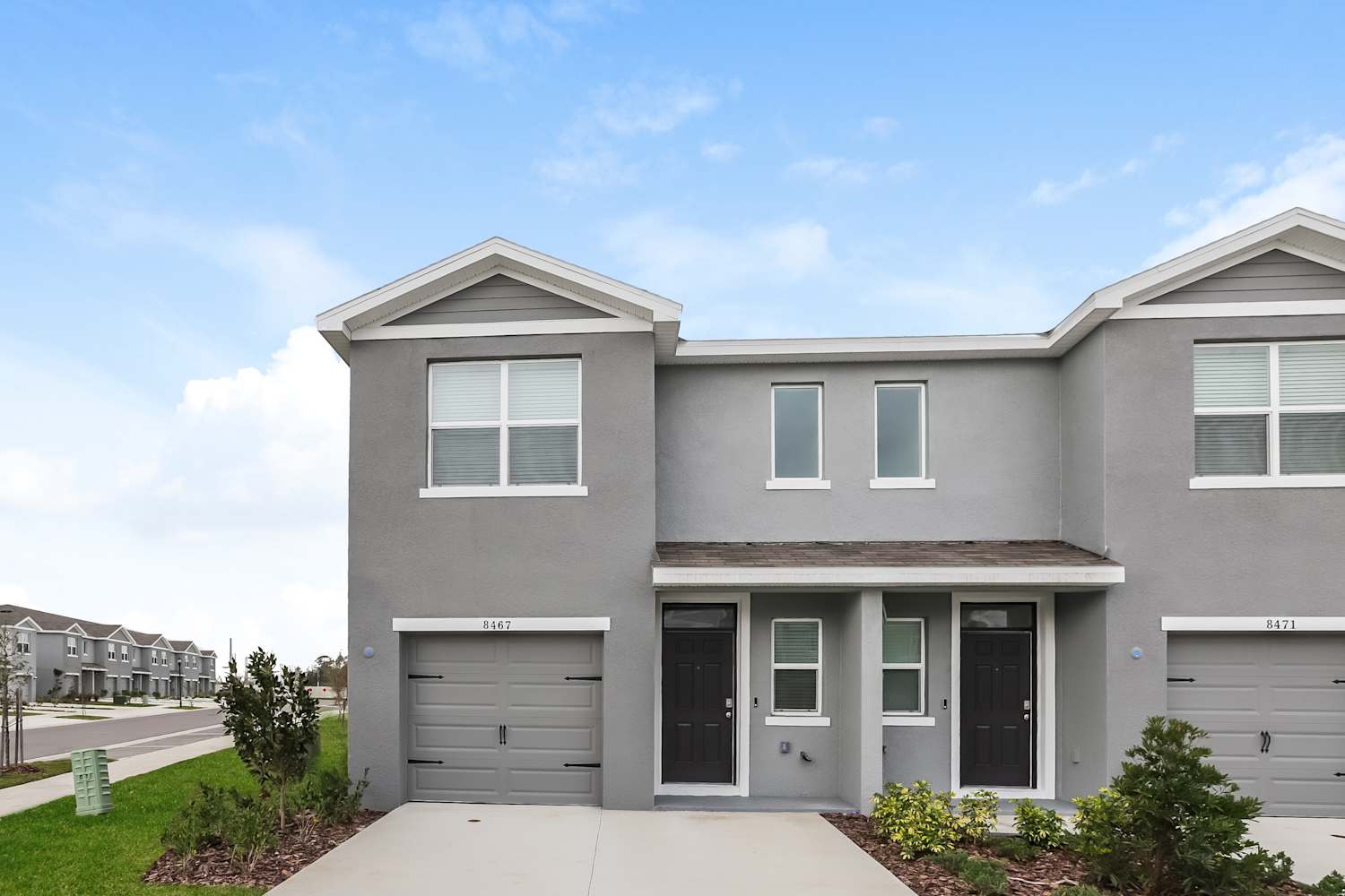 3-Bed Apartment in Woodsdale Landing, Wesley Chapel