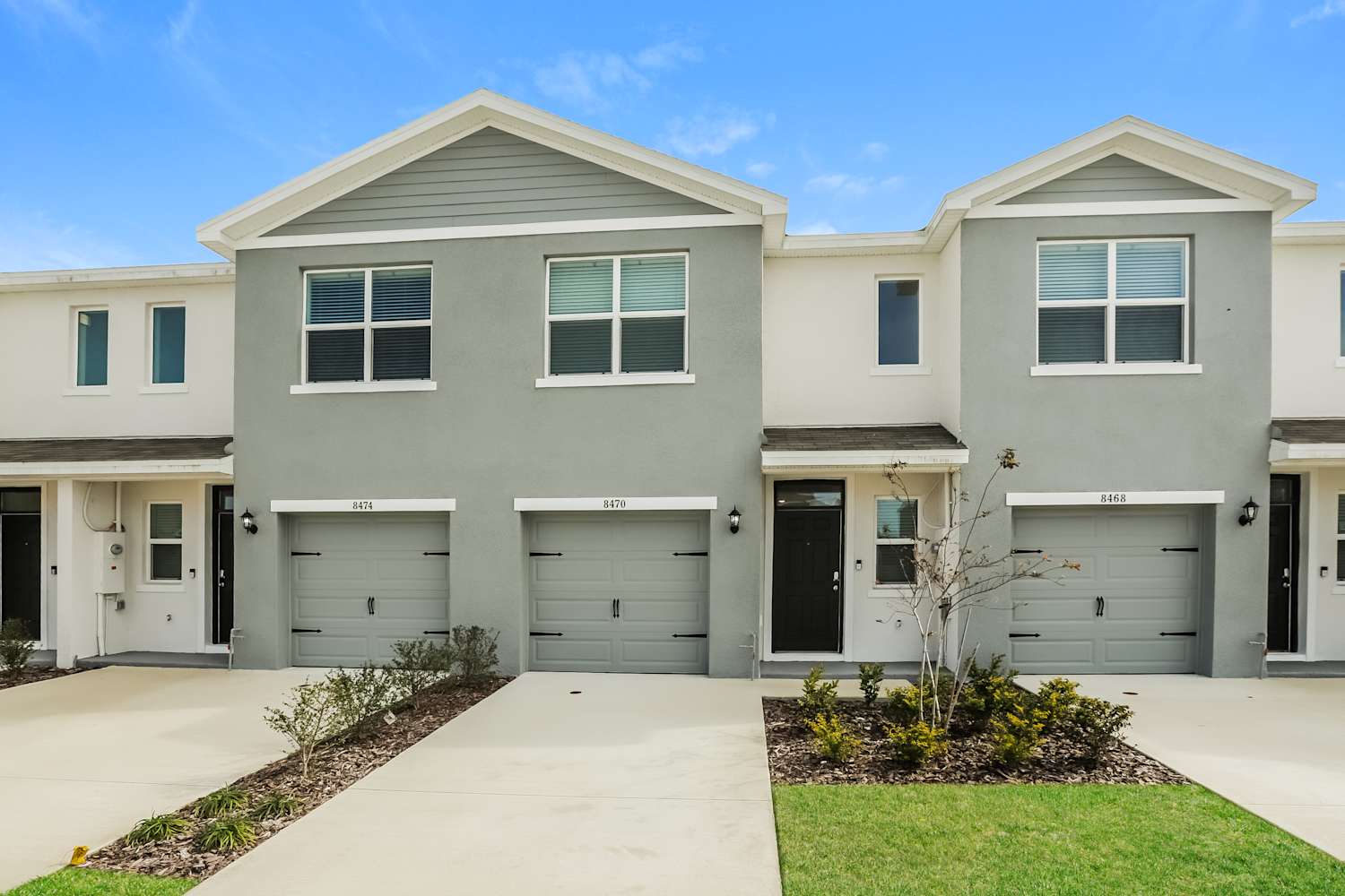 3-Bed Apartment in Woodsdale Landing, Wesley Chapel