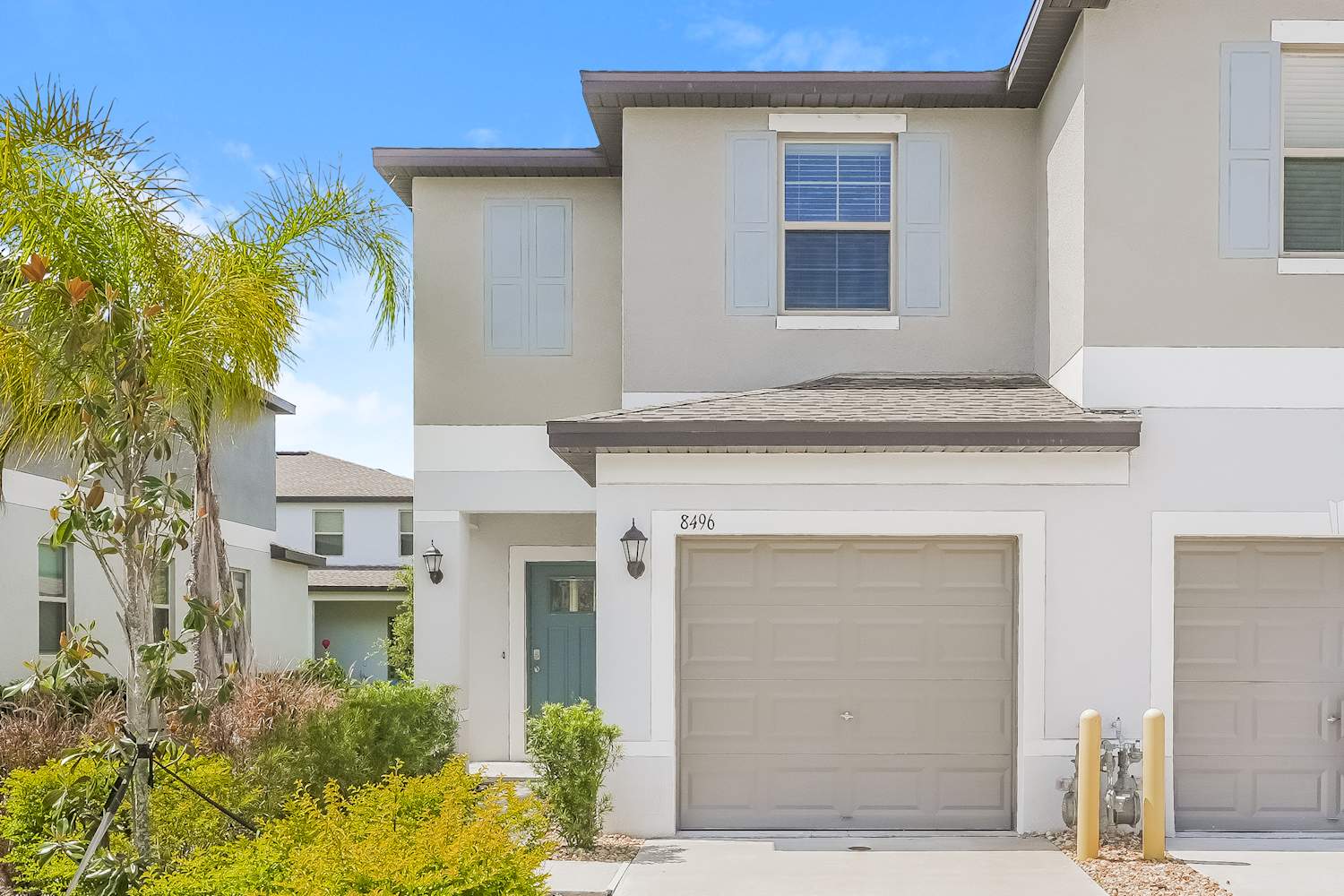 2-Bed House for Rent - 8496 Druid Oaks Ln, New Port Richey, FL