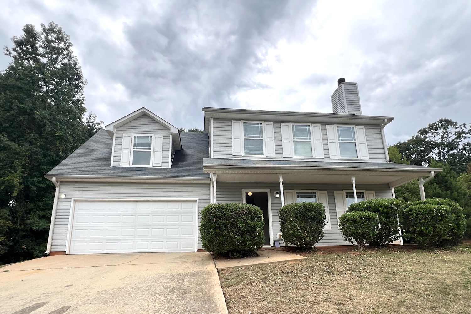 4-Bed Home at 87 Dayton Way, Covington