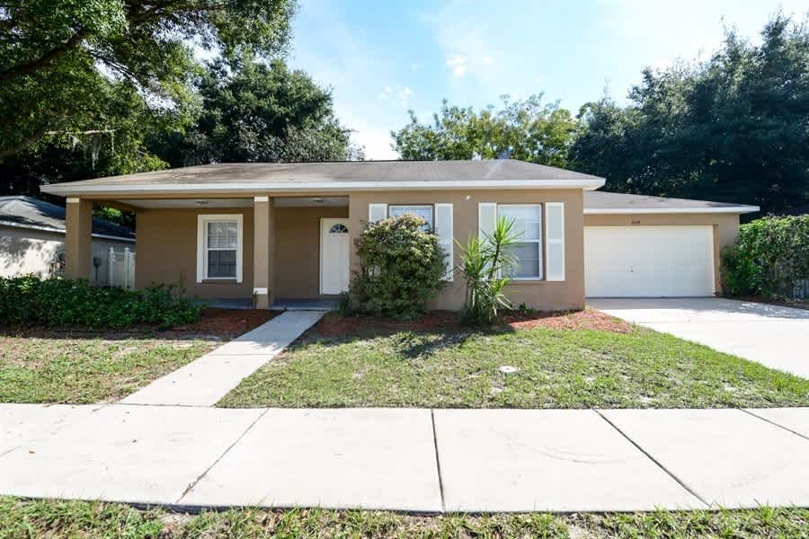 3-Bed Home in null, Temple Terrace